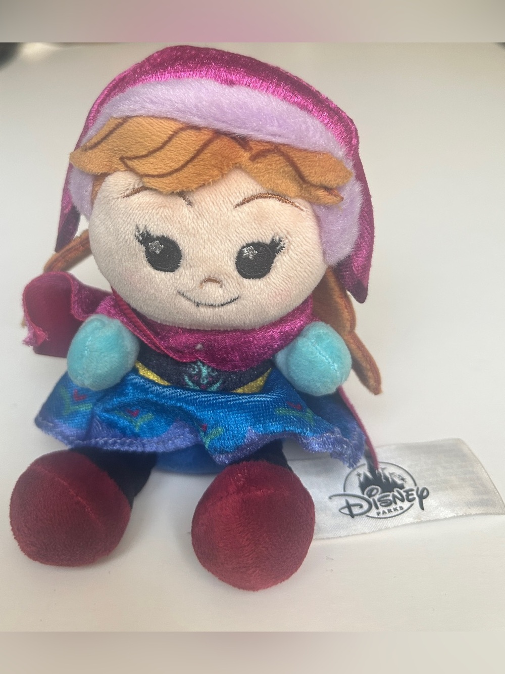 Disney Wishables | Frozen Anna Plush